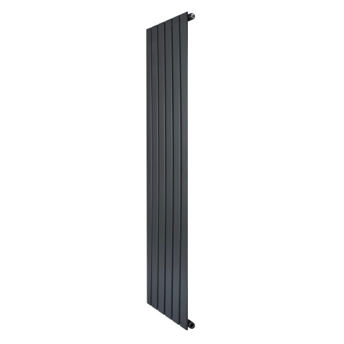Flachheizkörper – 1600mm x 420mm – Anthrazitgrau