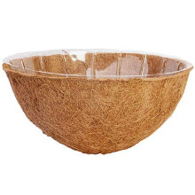 Panacea 82351 Fugtfanger Coco Liner, 14" Dia.