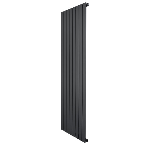 Flachheizkörper – 1600mm x 560mm – Anthrazitgrau