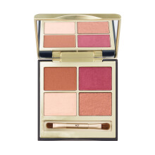 No7 Pro Artist Eyeshadow Palette - High-Pigment Eye Makeup with a Lasting Finish & Blendable Formula - Includes Matte & Shimmer Eyeshadow to Create Ve