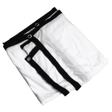 120-Zoll Faltbarer Polyester-Projektionsschirm für Zuhause & Camping