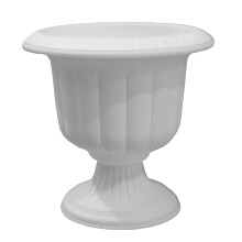 Novelty 39186.03 Griekse Urn Plantenbak, Steen, 18-Inch