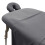 LONDON LINENS Lot de 2 Draps de Table de Massage en Microfibre - 3 Pièces 1