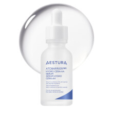 AESTURA ATOBARRIER365 Hydro CERA-HA Face Serum with Ceramide, Hyaluronic Acid, and Niacinamide for Skin Moisture Barrier Repair | Deep Hydration, Suit