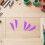 60Pcs Reusable Plastic Archery Vanes in Purple for Precision Shooting 6