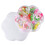 Boucles D'oreilles Enfants Clip Multicolores Fruit Cadeau Sûr 9