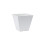 Artstone 35082 Ella Vierkante Plantenbak, Wit 1
