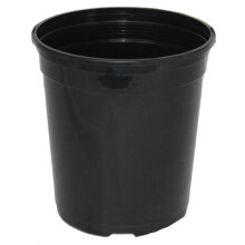 HC Companies Akro Mils NRTOT1G3G18 2,88 Liter Sort Plantekrukke