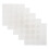 Auto-Collants Uv Transparent Surveillance Protection Solaire 3