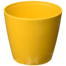 Robert Allen Charlevoix Durares Blomsterkrukke, 4,5" - Harvest