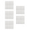 Auto-Collants Uv Transparent Surveillance Protection Solaire 5