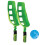 Franklin Sports Flip Toss Spring Grip 1