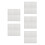 Auto-Collants Uv Transparent Surveillance Protection Solaire 7