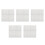 Auto-Collants Uv Transparent Surveillance Protection Solaire 8