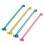 Set de 4 Poussoirs en Acrylique Couleur 18'' par C&H Solutions 1