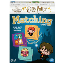 Wonder Forge Harry Potter Memoryspiel - Spannendes Gedächtnisspiel für 3 Jahre und älter