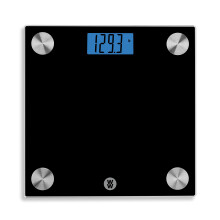 Báscula Weight Watchers de Conair para Peso Corporal, Digital en Negro