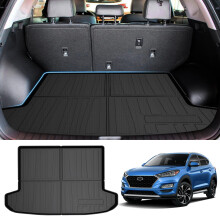 Powerty Kofferbakmat voor 2016-2021 Hyundai Tucson Accessoires