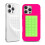 COFFKER 2 Pezzi Supporto per Telefono a Ventosa in Silicone, Doppio Lato, Supporto Manos Free per iPhone e Android 1