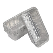 Waytiffer Brødforme [25 Pak] 2Lb Engangs Aluminium Folie Premium Størrelse - 8.5" X 4.5" X 2.5" Perfekte til Hjemmelavede Kager