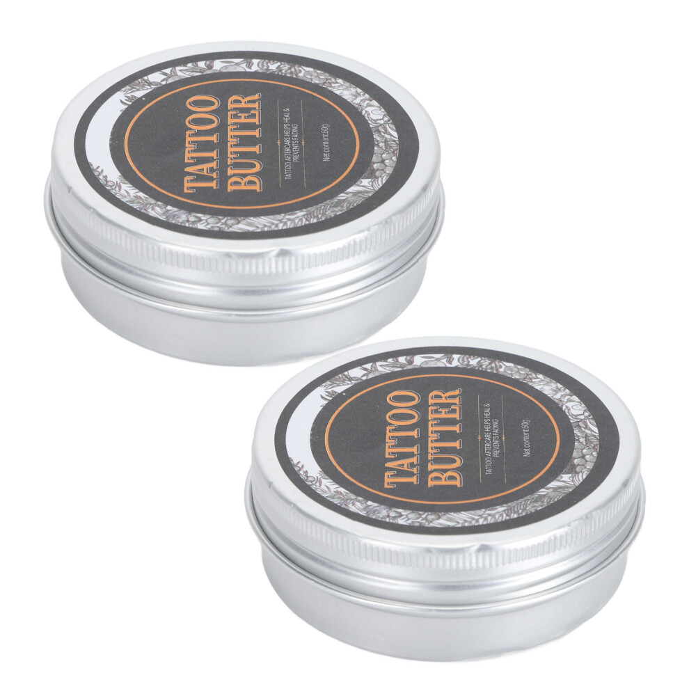 Cream 2Pcs Tattoo Care 50G Brightening & Healing Moisturizer