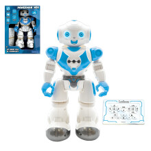 Lexibook Powerman Neo, Mijn Robot vol Technologie, Afstandsbediening en Gebaarbesturing