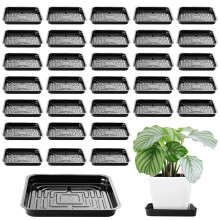 10 Tommer Planteskåle 30 Pakke Plantebakker til Potte