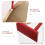 Gong Traditionnel Chinois Bois Et Cuivre Stand Stable 6