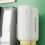 (White) Wall Mount Cup Dispenser for Office Gym Bathroom 7