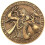 Goliath Coins - d20 Würfelzauberer Münze 1