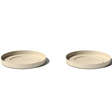 Veradek Mason Series Lima Plantagebakker (20'' Bak - 2 Pak, Sand)