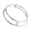 Stainless Pot Rack Dual Layer 27.5x31x6.5cm 1
