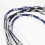 12Pièces Tzitzit En Tissu Pour Châle De Prière 8