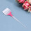 Hair Dye Applicator Professional Abs White 4pcs 6