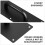 Commercial Push Pull Handle Black Stainless Steel 304 1 Set 6