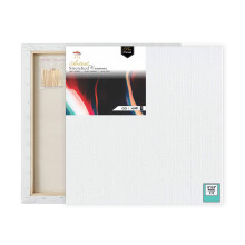 Variety Canvas 5 X 5 Inch 1 Piece Pre-stretched Maler lærred med træramme