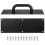 Commercial Push Pull Handle Black Stainless Steel 304 1 Set 11