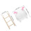 Material Hamster Bathtub Transparent Daily Use 1pack 2