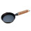 1Pc Black Cast Iron Mini Frying Pan Pancake Omelette Home Kitchenware 11