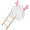 Material Hamster Bathtub Transparent Daily Use 1pack 10
