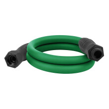 Flexzilla Farvet SwivelGrip Havevandslange 5/8 in. x 5 ft., Letvægt All-Weather Vandslange, Holdbar og Fleksibel