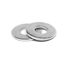 100 Stück 316 Marine Grade Edelstahl Flachscheibe, 1MM Dicke, 3/8" OD, 0.177" ID (100)