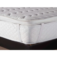 Arthur Sleep Memory Cotton Airflow Mattress Topper - Double