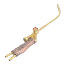 Messing-Einspritzerschweißbrenner 1-6mm, verstellbares Ventil für Sauerstoff-Acetylen