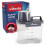 Vileda Vileda Detergent Box 1100 ml Grey ? Practical Storage for Washing Powder ? Includes Measuring Cup for Precise Dosing ? Airtight & Space-saving 1