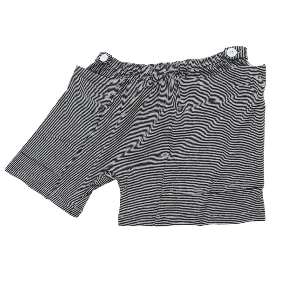 Female Urine Bag Pants Incontinence Underwear 2000ml Cotton L