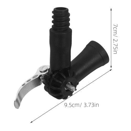 1Set Roterende Mopadapter Met Schroefdraad Voor En Verfrollers 2