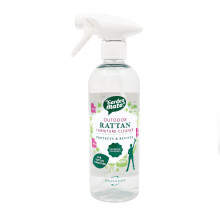 Garden Mate Rattan Furniture Cleaner 500ml- Optimal Solution for Effective Cleaning and Maintenance of Outdoor Rattan Furniture; Easy Spray