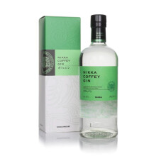 Nikka Coffey Gin 70cl 47%