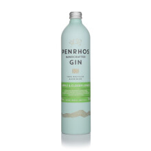 Penrhos Apple & Elderflower Gin 70cl 40%